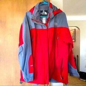 The North Face winter jacket XL
